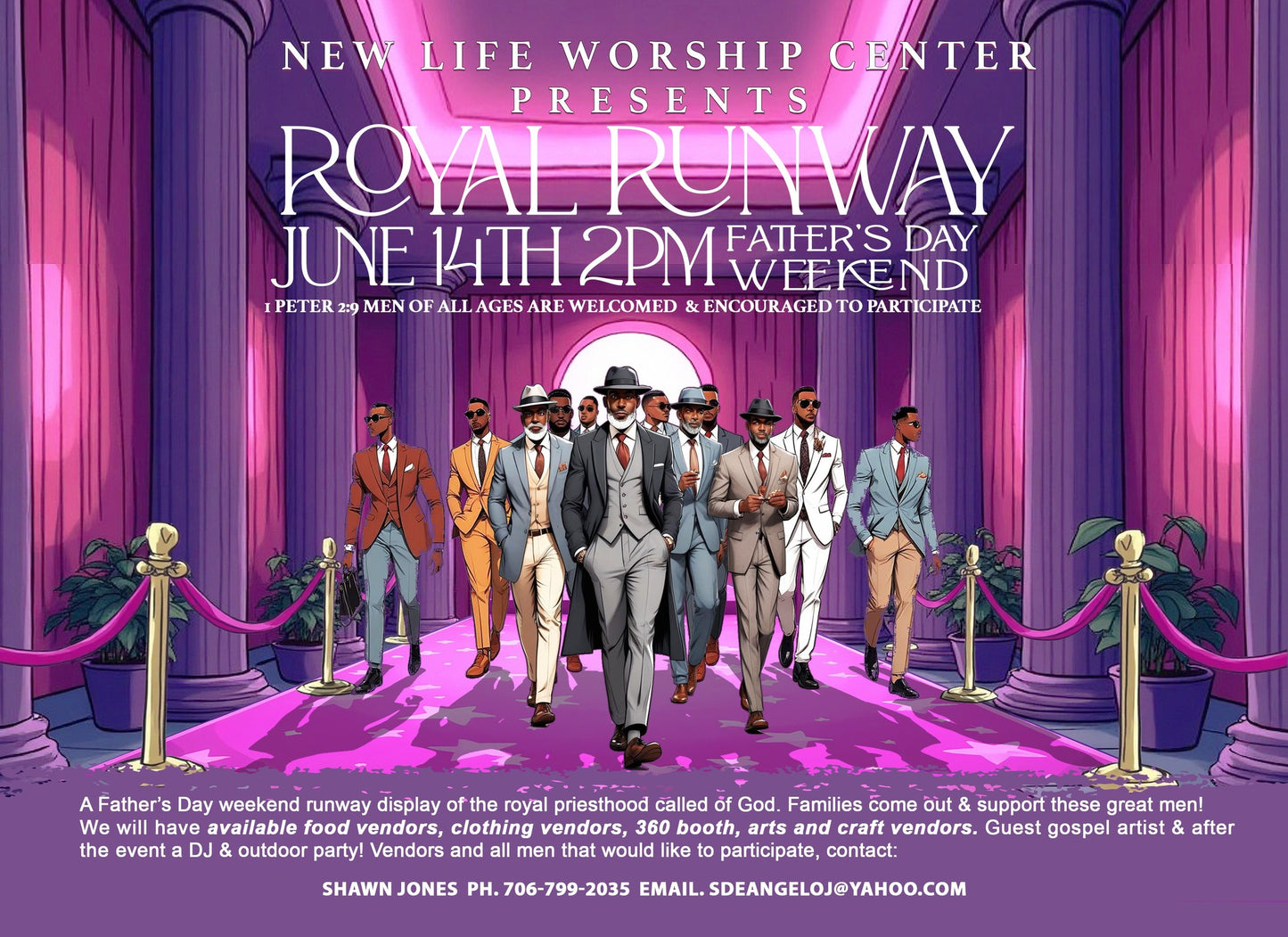 ROYAL RUNWAY