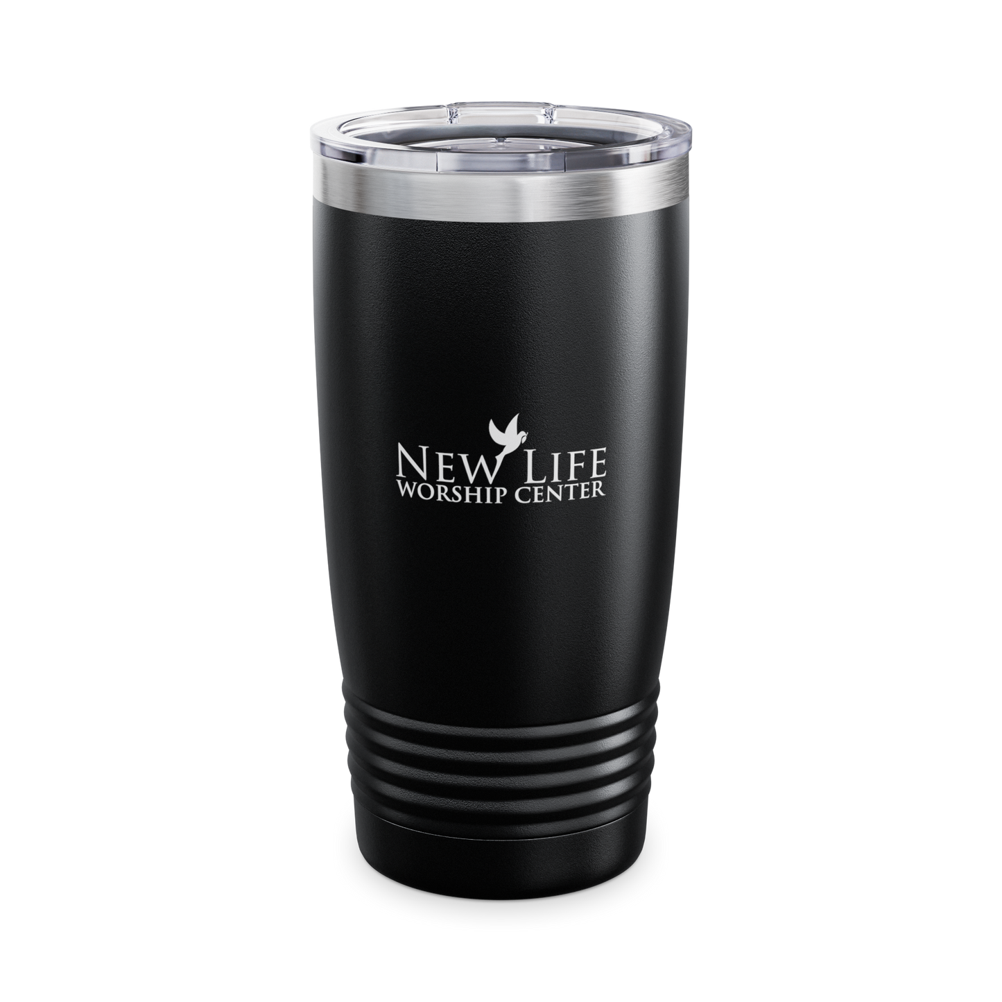 New Life Worship Center Ringneck Tumbler, 20oz